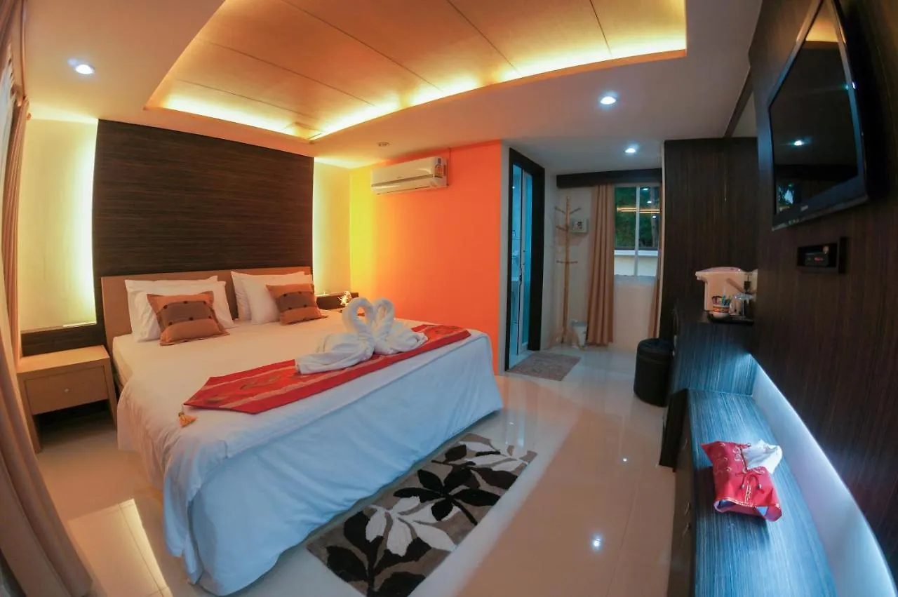 Tt Naiyang Beach Phuket Nai Yang Beach Semesteranläggning (resort)