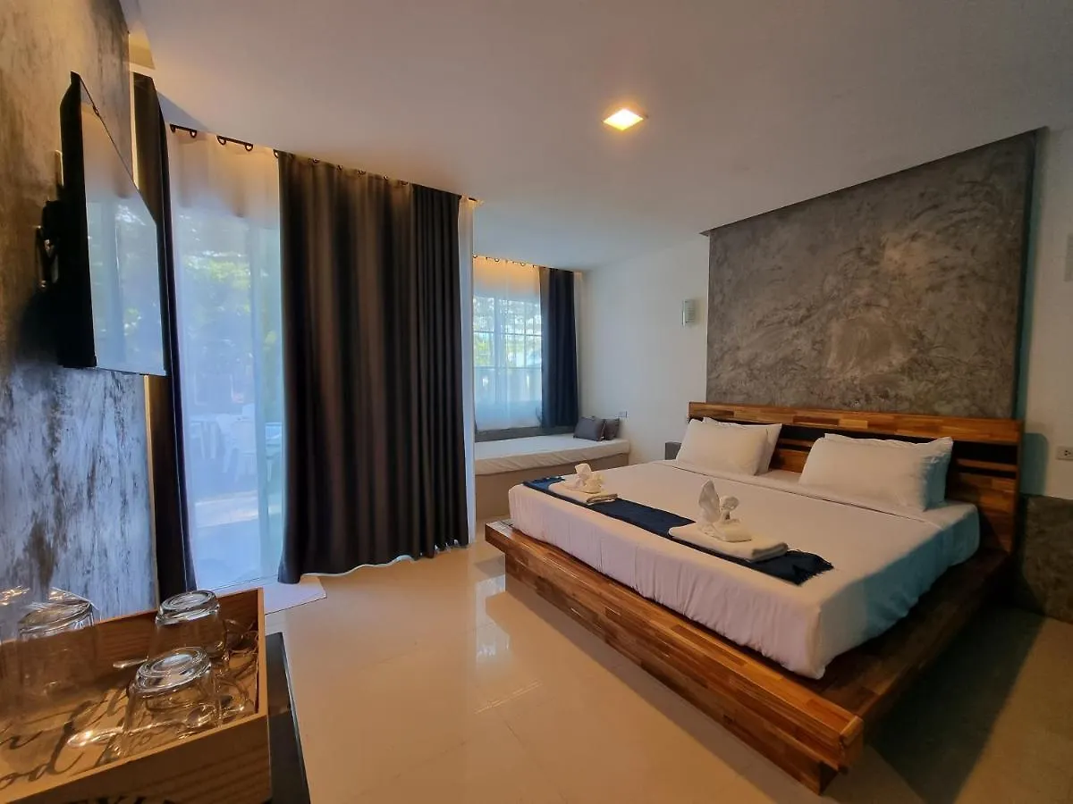 Semesteranläggning (resort) Tt Naiyang Beach Phuket Nai Yang Beach