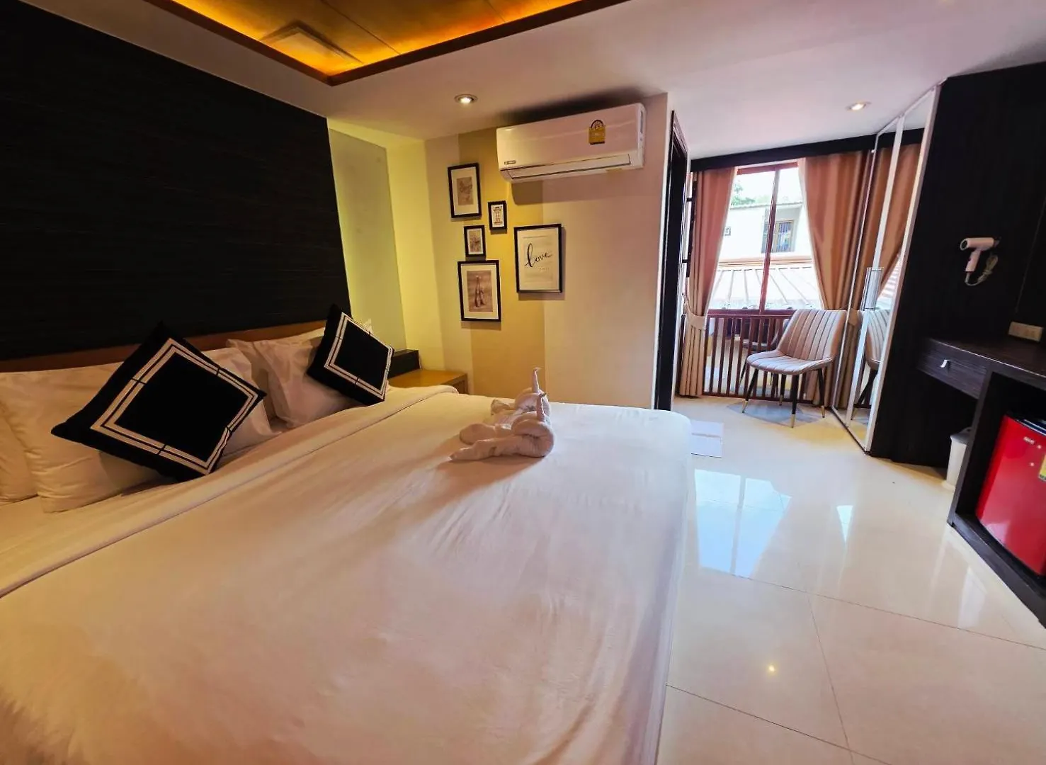 Tt Naiyang Beach Phuket Nai Yang Beach Semesteranläggning (resort)