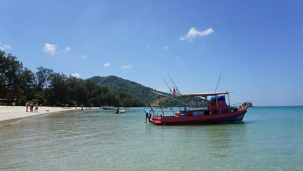 Tt Naiyang Beach Phuket Nai Yang Beach 2*,  Thailand