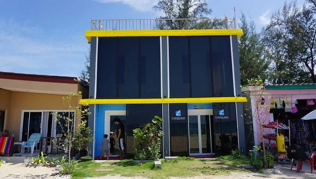 Tt Naiyang Beach Phuket Nai Yang Beach 2*,