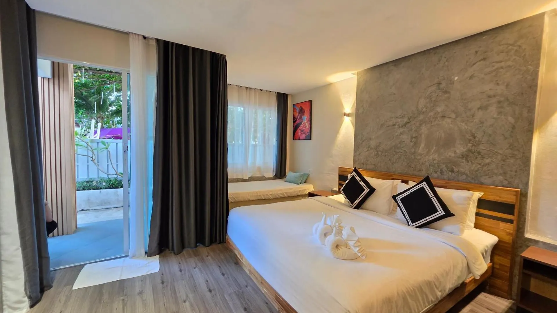 Rezort Tt Naiyang Beach Phuket Nai Yang Beach