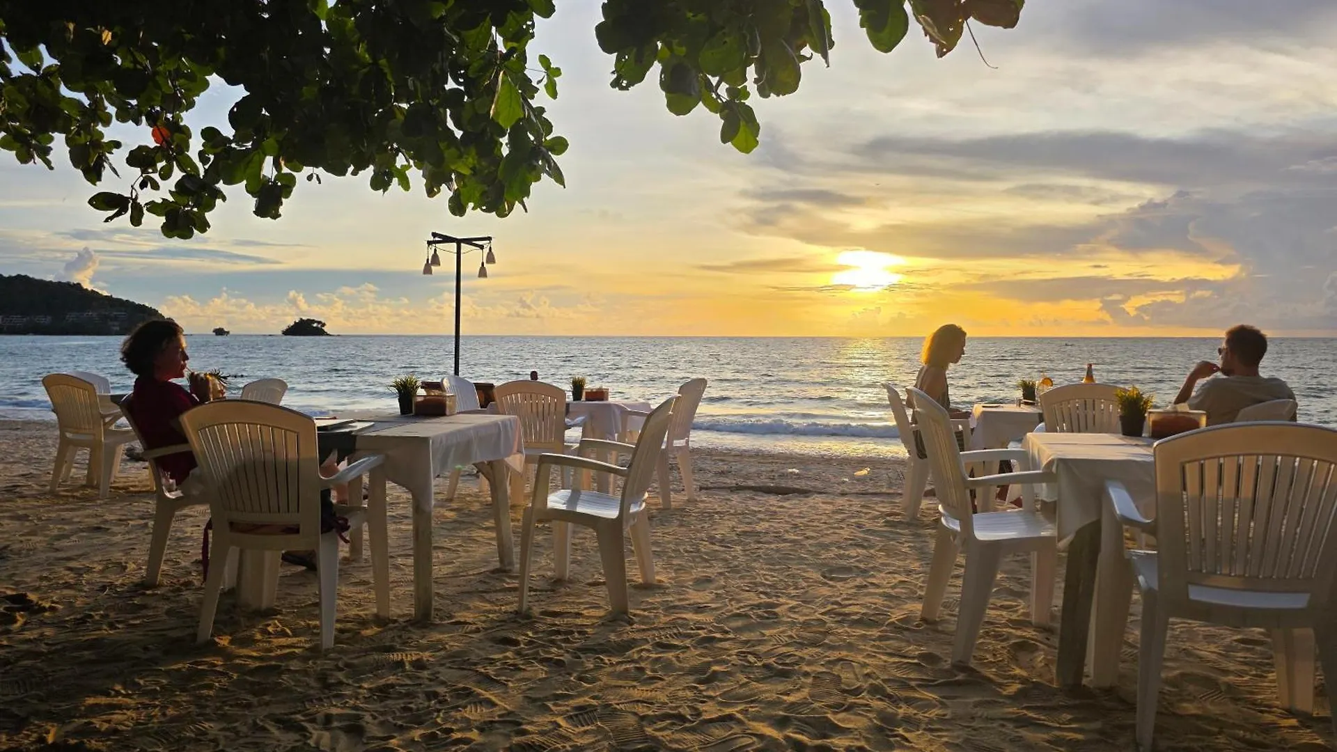Nai Yang Beach Tt Naiyang Beach Phuket אתר נופש Nai Yang Beach