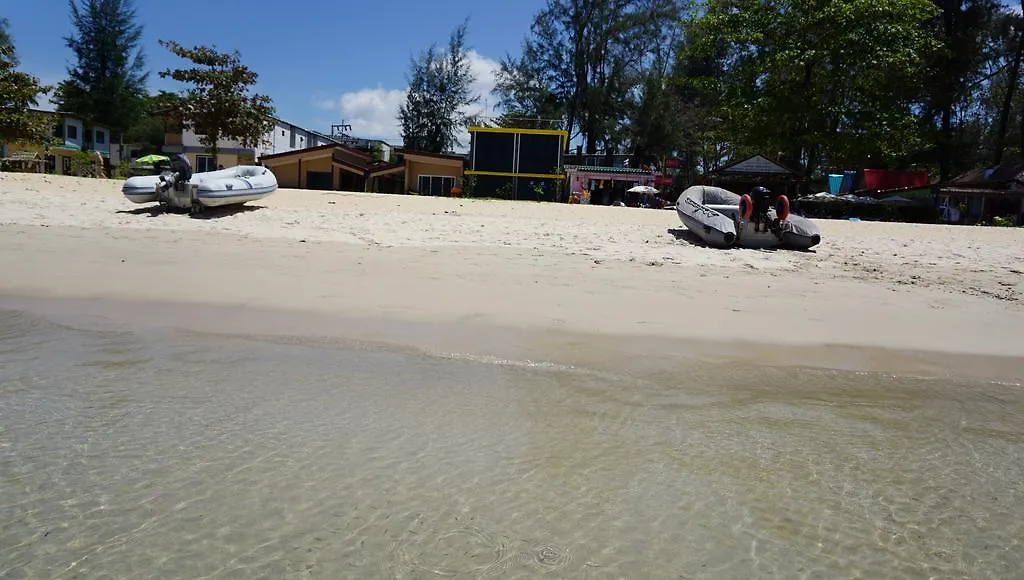 Nai Yang Beach Tt Naiyang Beach Phuket 2*, Nai Yang Beach תאילנד